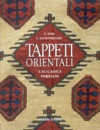 Tappeti orientali caucasici, persiani