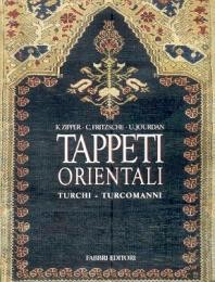 Tappeti orientali turchi, turcomanni