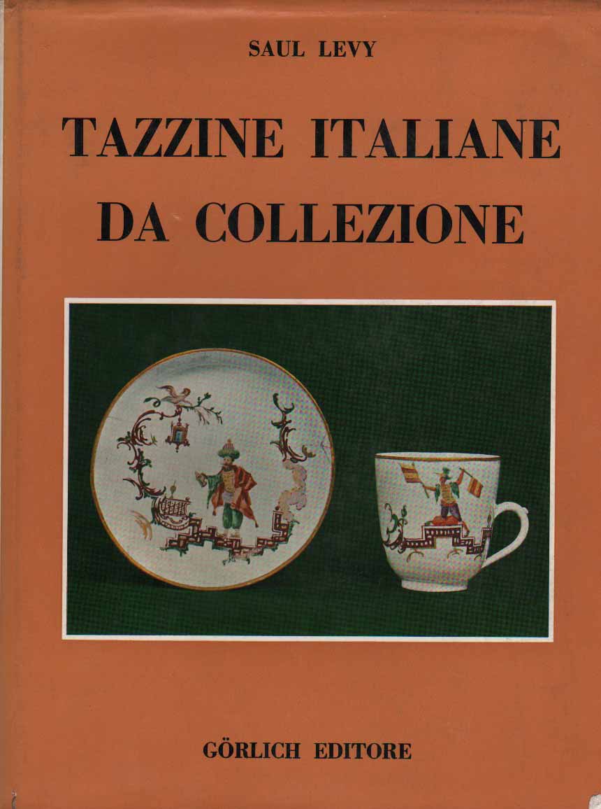 Tazzine italiane da collezione