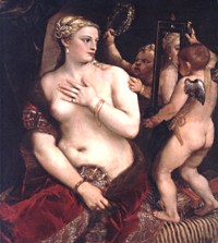 Titian, Tintoretto, Veronese. Rivals in Renaissance Venice