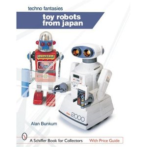 Toy Robots from Japan, Techno fantasies