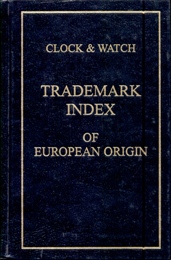 Clock & Watch, trademark index of european origin