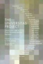 Universitas project. Solutions for a Post-Technological Society. (The)