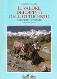 Valore dei dipinti dell'Ottocento e del primo Novecento XVIII edizione (2000-2001). (Il)