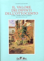 Valore dei dipinti dell'ottocento e del primo novecento XXIV edizione (2006-2007). (Il)