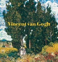 Van Gogh - Vincent van Gogh Campagna senza tempo. Città moderna