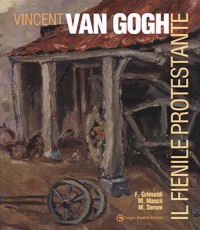 Van Gogh - Vincent Van Gogh. Il fienile protestante