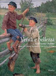 Verità e bellezza, realismo russo, dipinti dal Museo Nazionale d'Arte Lettone di Riga