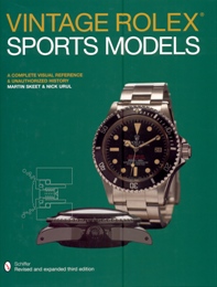 Vintage Rolex Sports Models: A Complete Visual Reference & Unauthorized History