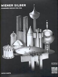 Wiener Silber Modernes Design  1780-1918