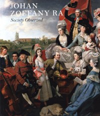 Zoffany - Johan Zoffany Ra. Society Observed